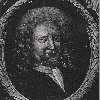 Portret van Joan Joshua Ketelaar
