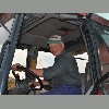 Boer te Espel. Jan Ketelaar (59) heeft samen met zijn broer Piet (52) een gemengd bedrijf in Espel (Fl.). Het bedrijf telt 35 koeien en is 50 hectare groot. Naast vee hebben de gebroeders een akkerbouwtak met onder andere pootaardappelen, bieten en uien.