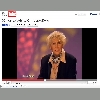 Tanja Koen tijden TV programma over 50 jaar televisie